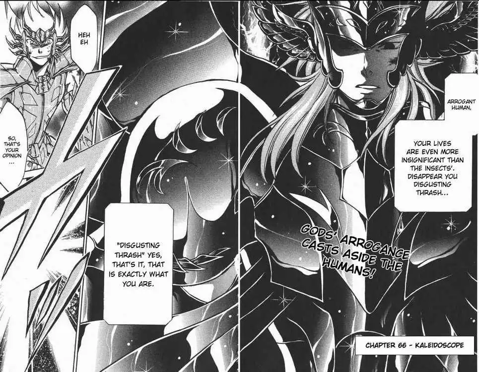 Saint Seiya - The Lost Canvas Chapter 66 2